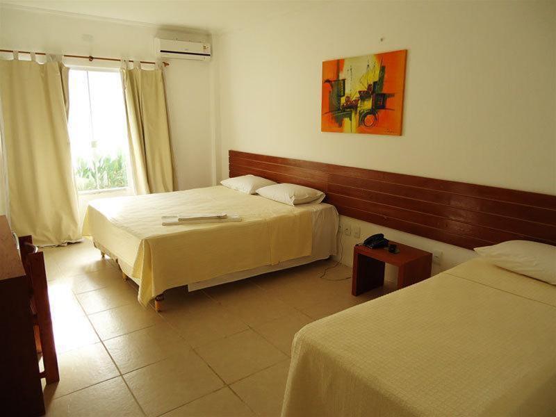 Hotel Portal Dos Ventos Parnaiba Exterior photo